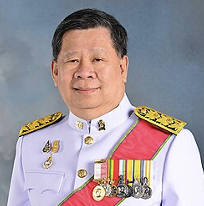 Prof. Surapol ISSARAGRISIL