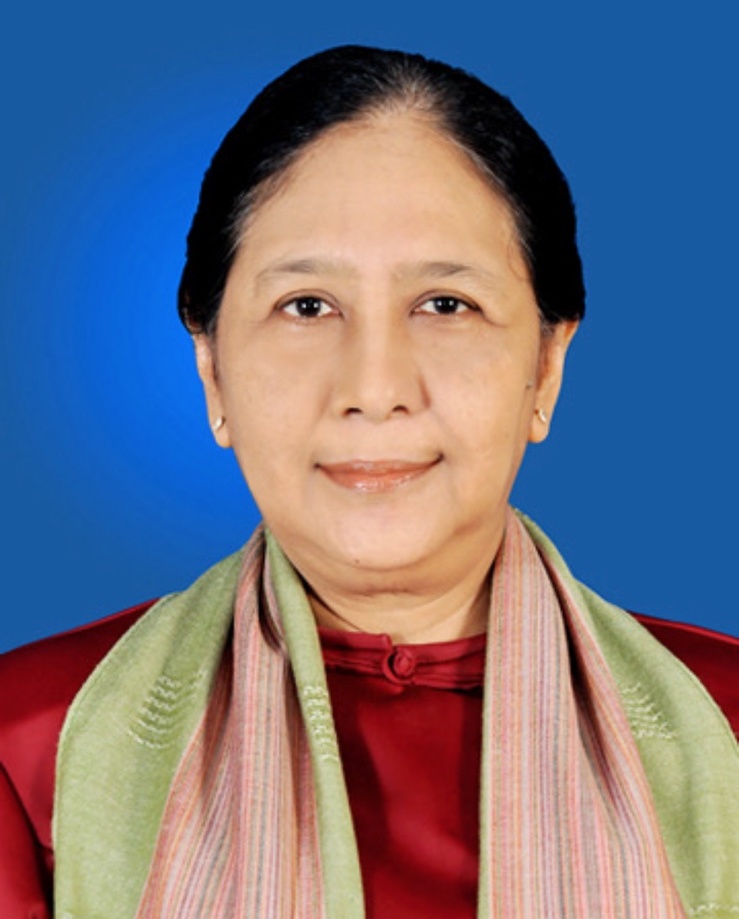 Prof. Aye Aye Gyi